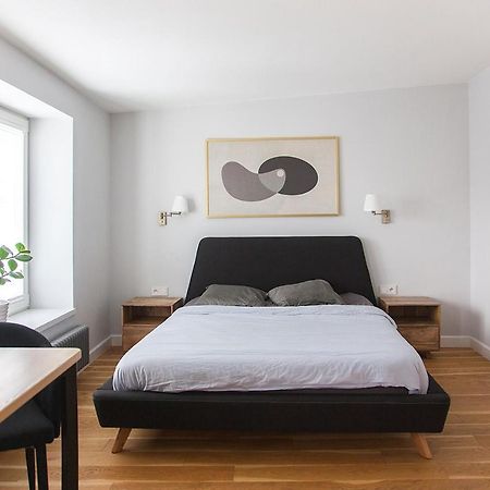 Stare Bielany Apartments Warschau Exterior foto