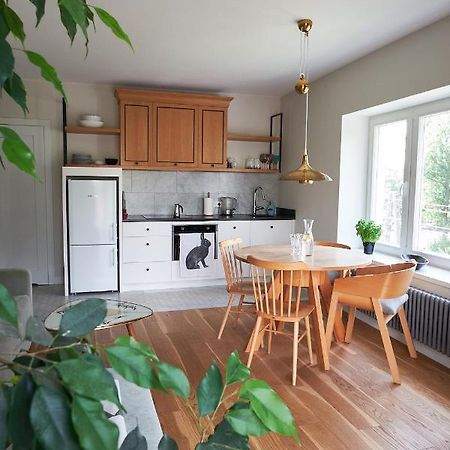 Stare Bielany Apartments Warschau Exterior foto